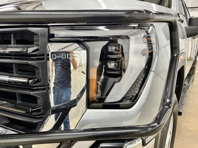Used 2025 Silver GMC Pro image 9