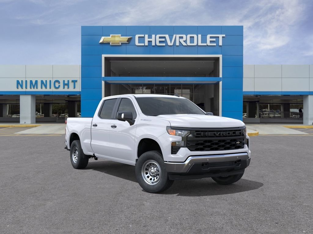 2026 Chevrolet Silverado 1500
