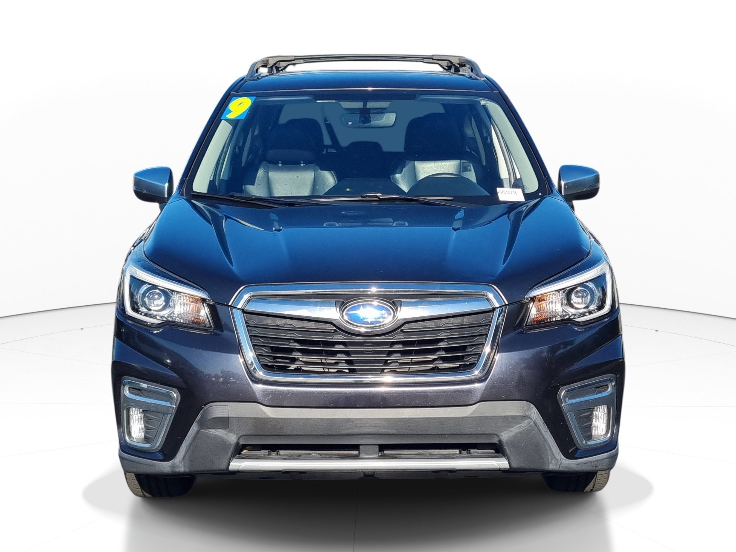 Used 2019 Dark Gray Metallic Subaru Touring image 1