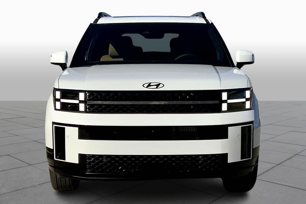 New 2026 Serenity White Hyundai Calligraphy AWD image 3