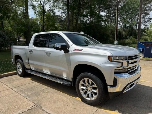 Used 2021 Silver Chevrolet LTZ image 2