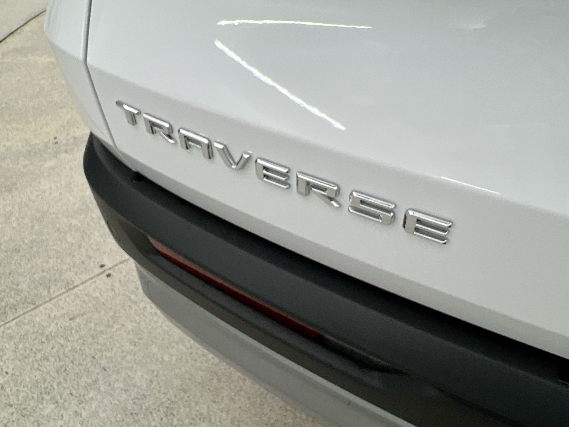 2026 Chevrolet Traverse LT - Photo 82