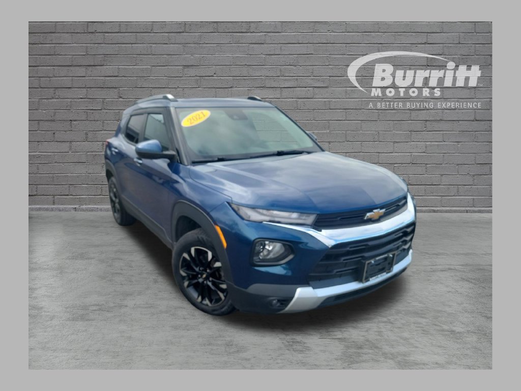 2021 Chevrolet Trailblazer