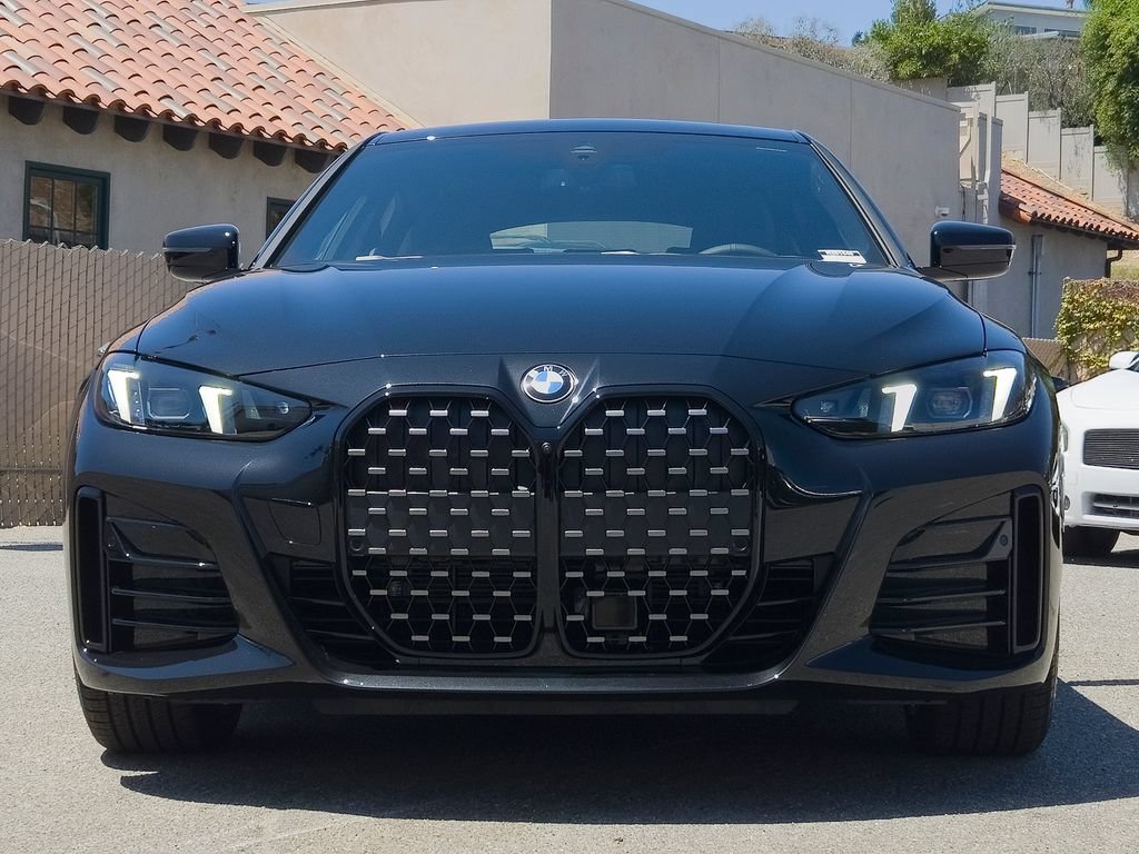 New 2026 Black Sapphire Metallic BMW 430i Gran Coupe image 2