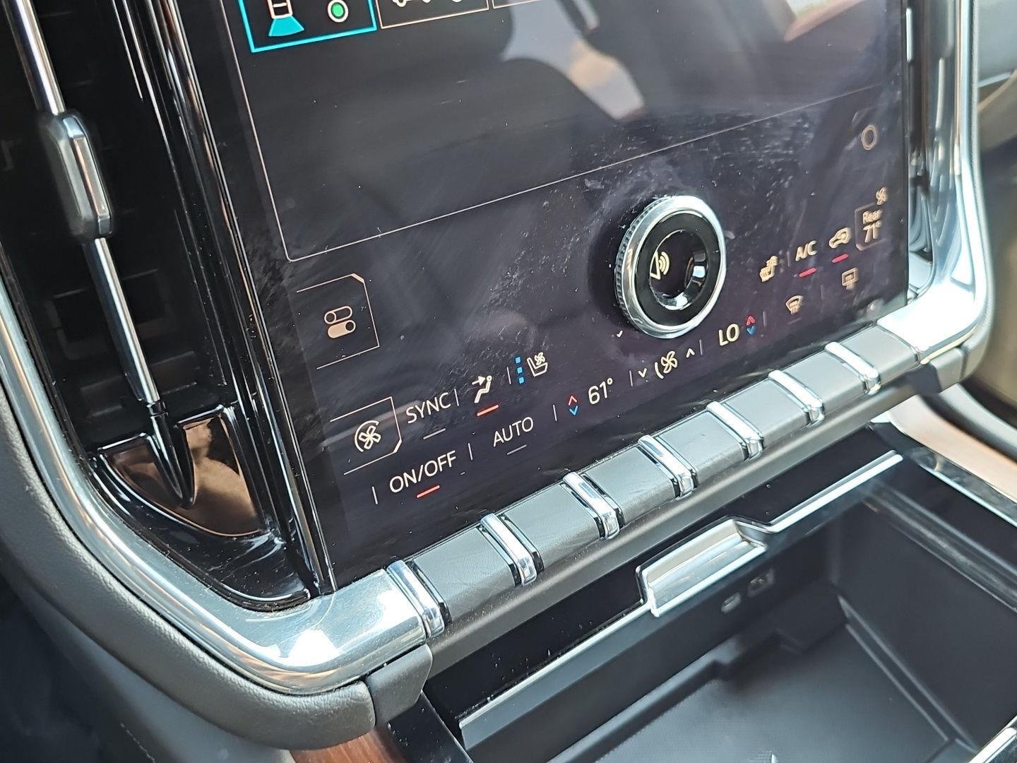Used 2025 Summit White GMC Denali image 19