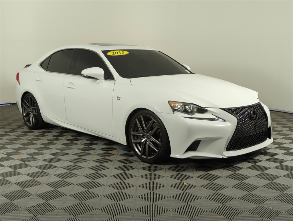 2015 Lexus IS 350