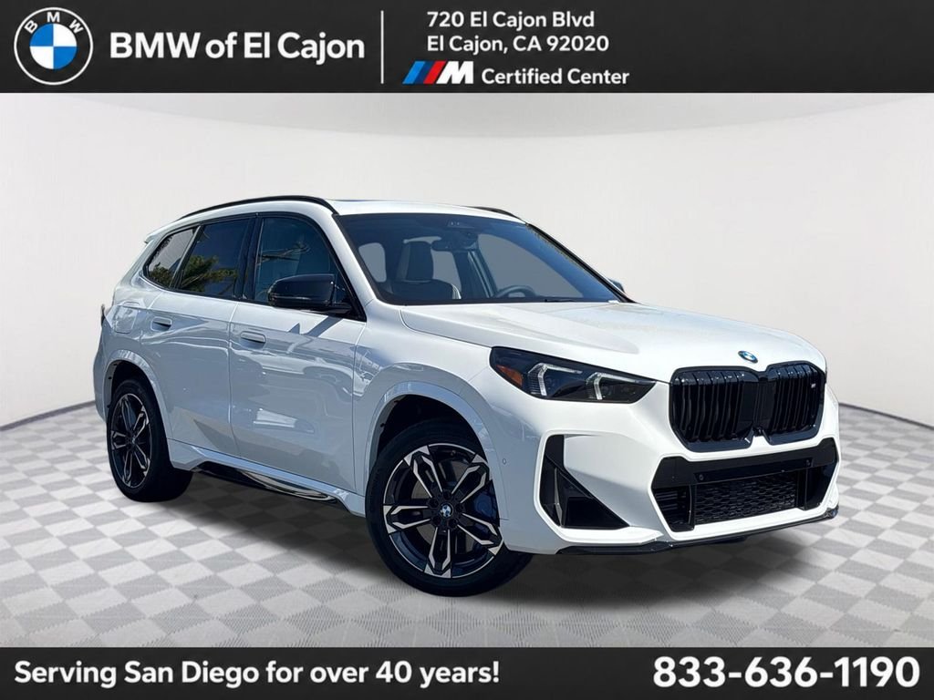 2027 BMW X1