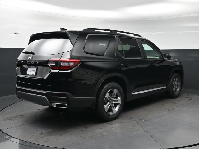 New 2026 Crystal Black Pearl Honda EX-L image 5