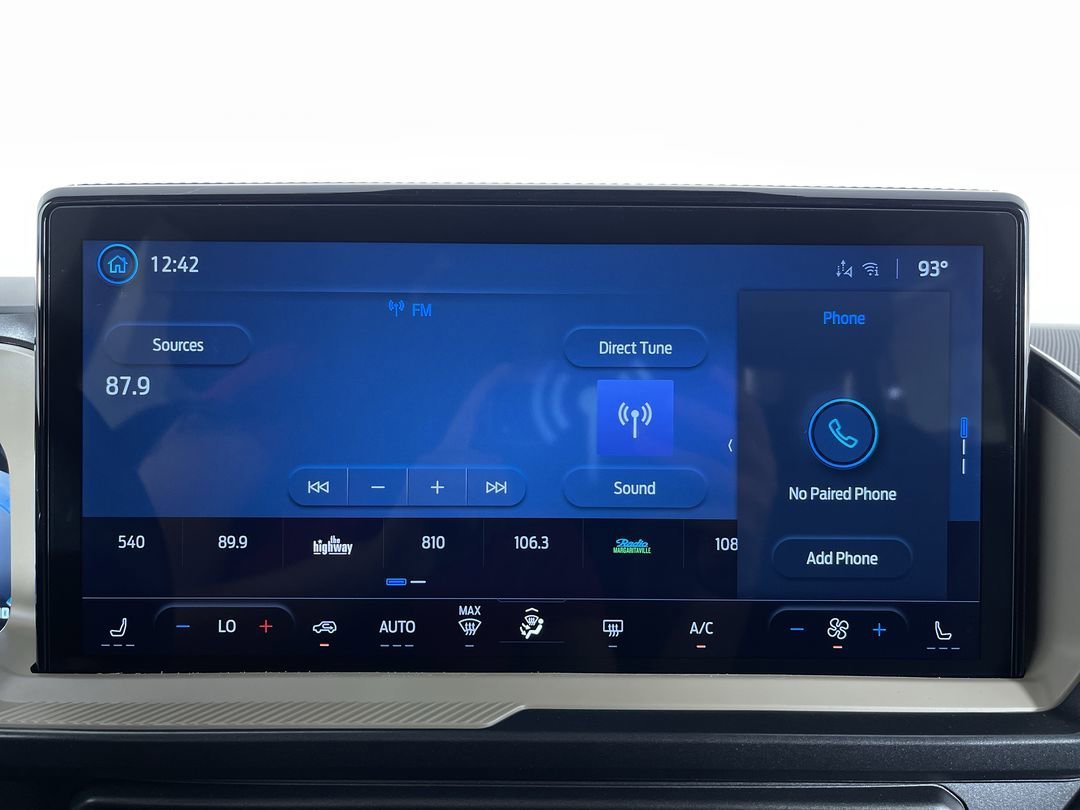 2025 Ford Bronco Sport Big Bend - Photo 18