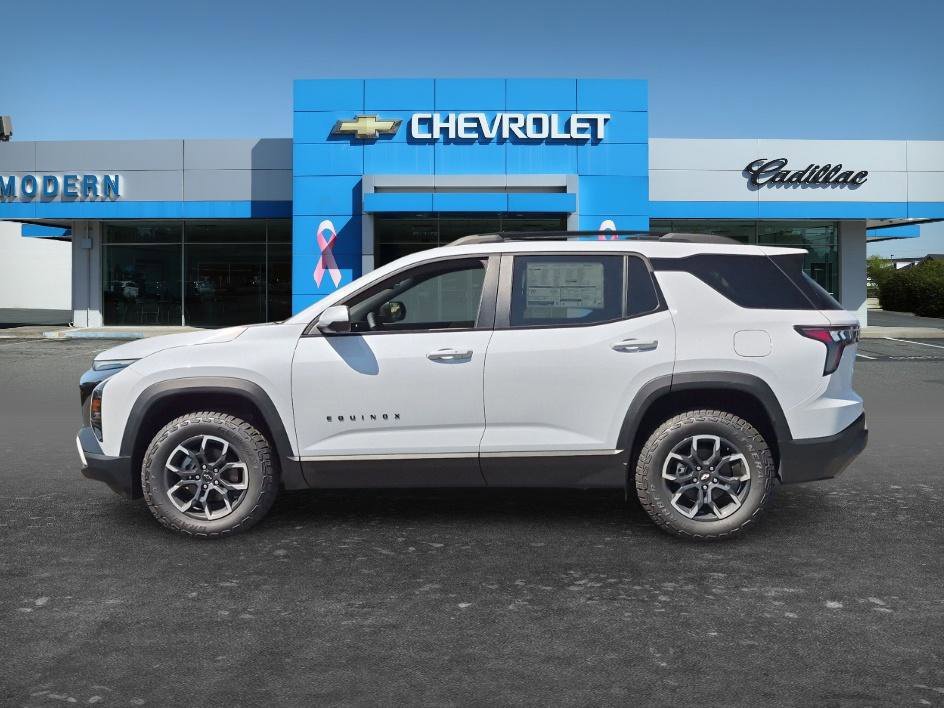 New 2026 Polar White Tricoat Chevrolet ACTIV image 2