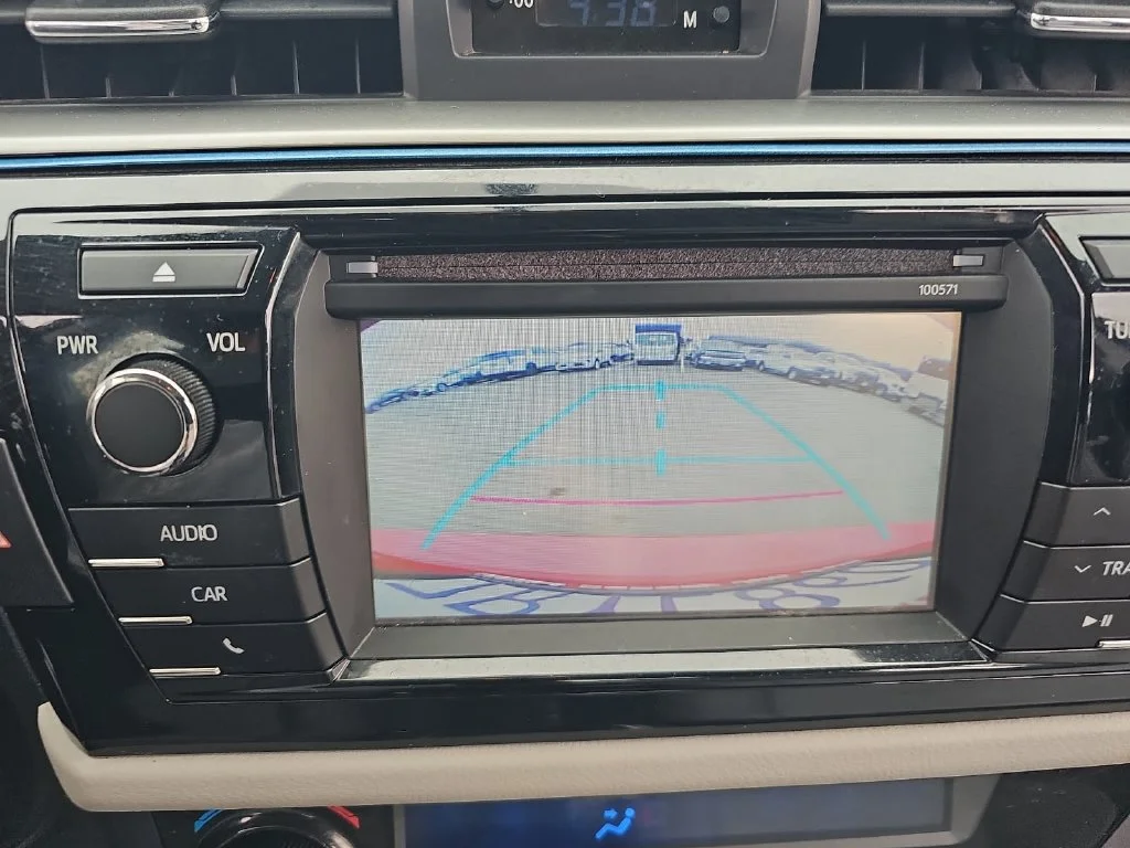 Used 2016 Red Toyota LE Plus image 21