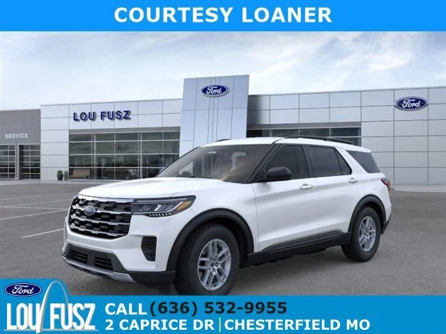 2026 Ford Explorer Active 4WD's photo