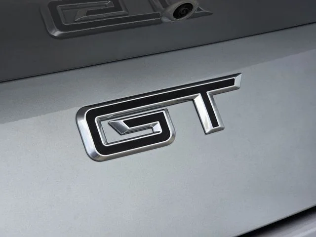 New 2026 Iconic Silver Metallic Ford GT Fastback image 7