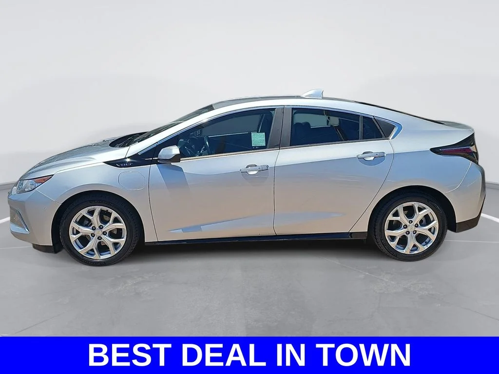 Used 2018 Silver Chevrolet Premier image 6