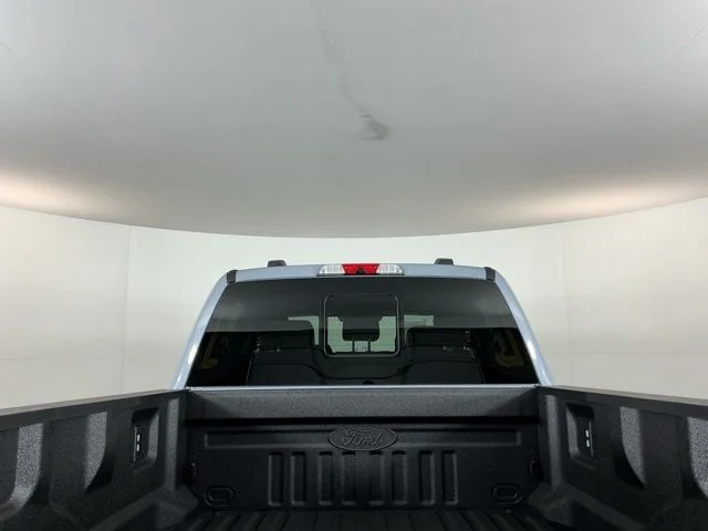 New 2026 Glacier Gray Metallic TriCoat Ford Lariat image 10