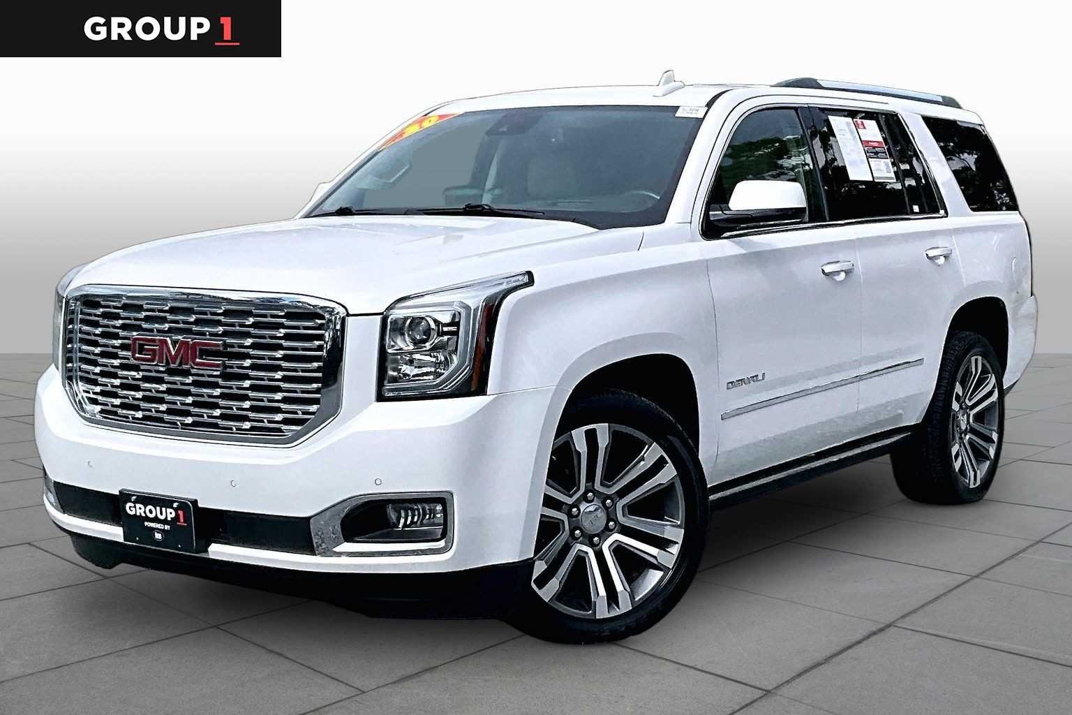 2020 GMC Yukon Denali Denali