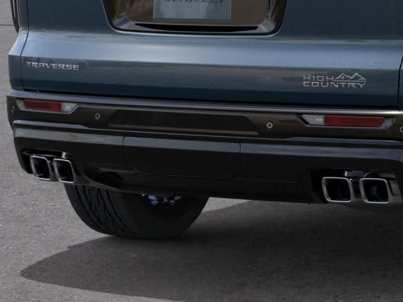 2026 Chevrolet Traverse High Country - Photo 14
