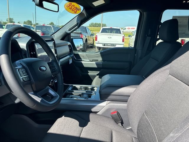 New 2026 Gray Ford XLT image 12