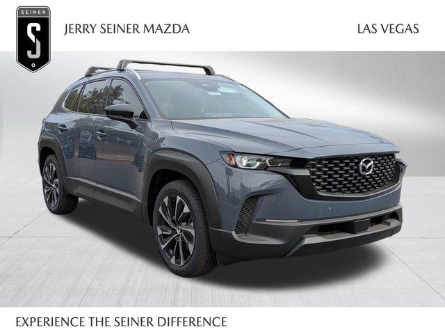 2026 Mazda CX-50 Hybrid Premium Plus AWD