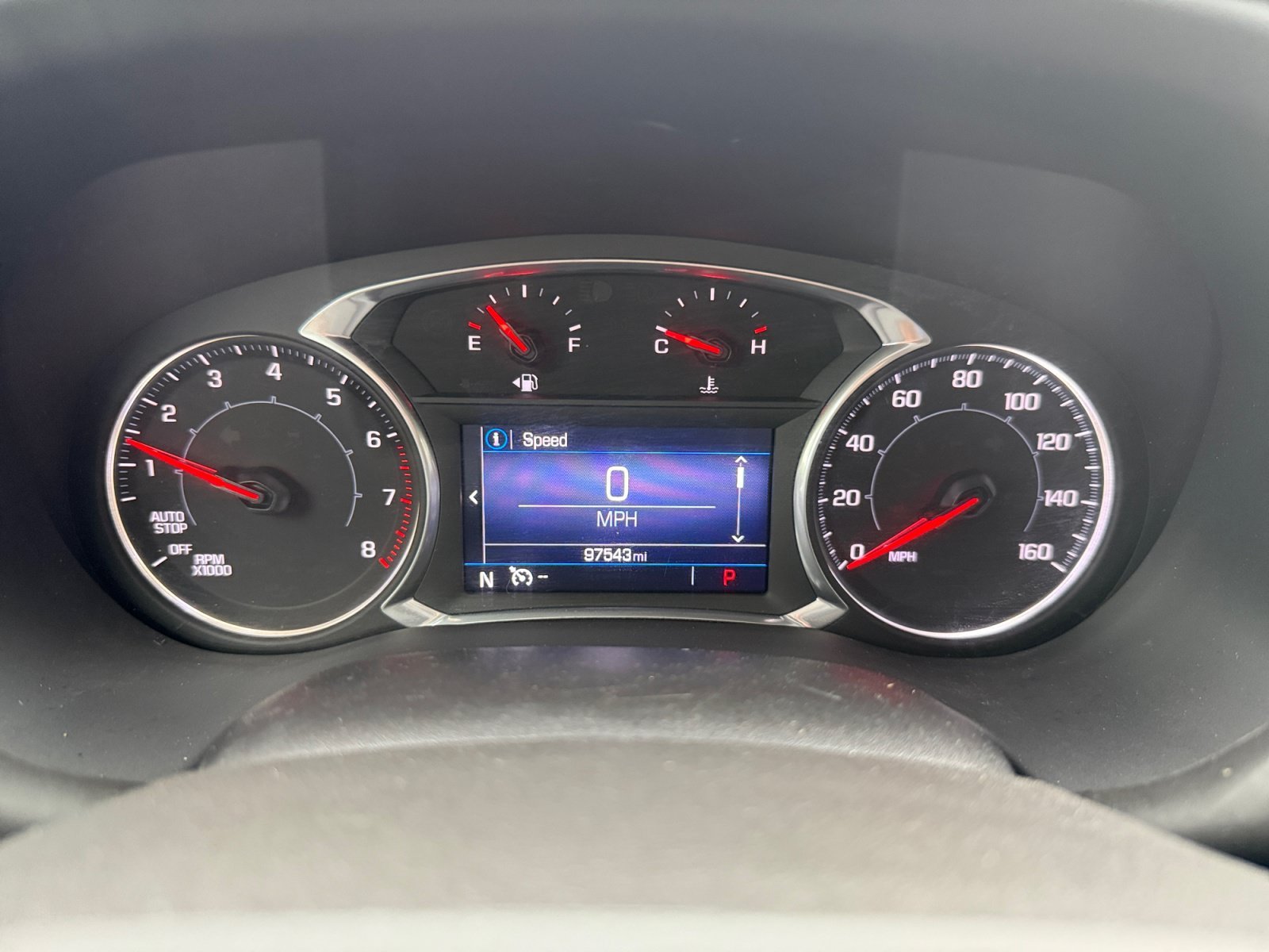 Used 2022 Cayenne Red Tintcoat GMC  image 11