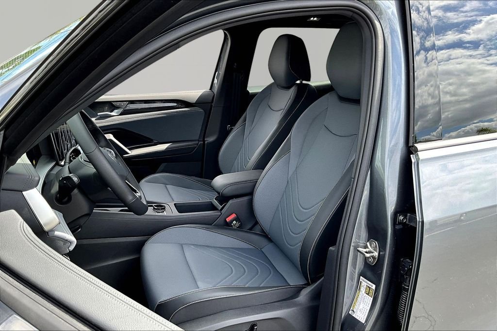 New 2026 Gray Volkswagen SE R-Line Black image 20
