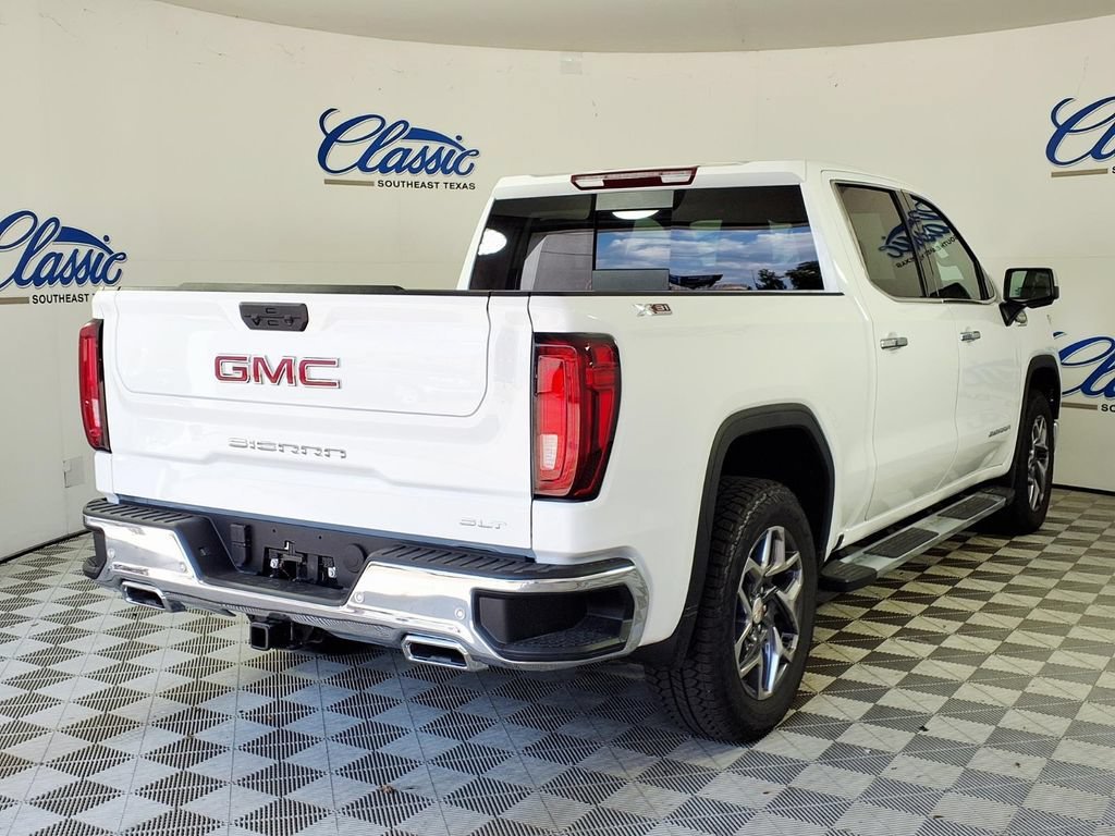 2026 GMC Sierra 1500 SLT - Photo 7