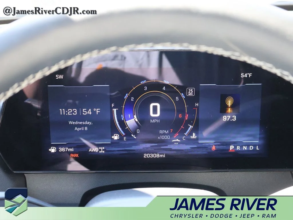Used 2026 Gray Chevrolet LT image 30