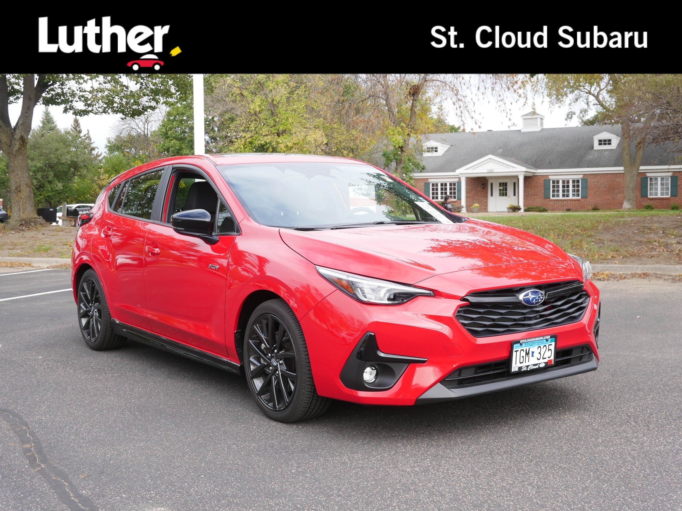 2025 Subaru Impreza