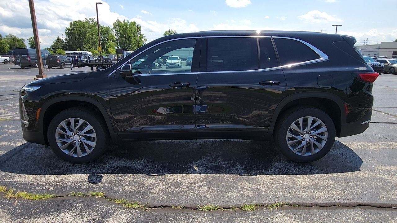New 2026 Black Buick Preferred image 5