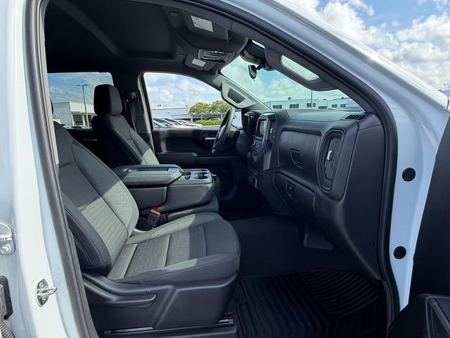 Used 2024 White Chevrolet Custom Trail Boss image 17