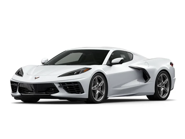 2021 Chevrolet Corvette Stingray Coupe 1LT's photo
