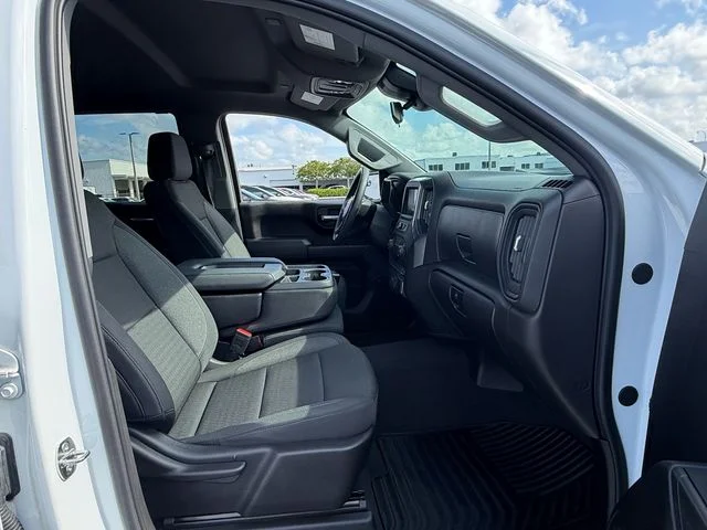 Used 2024 White Chevrolet Custom Trail Boss image 17