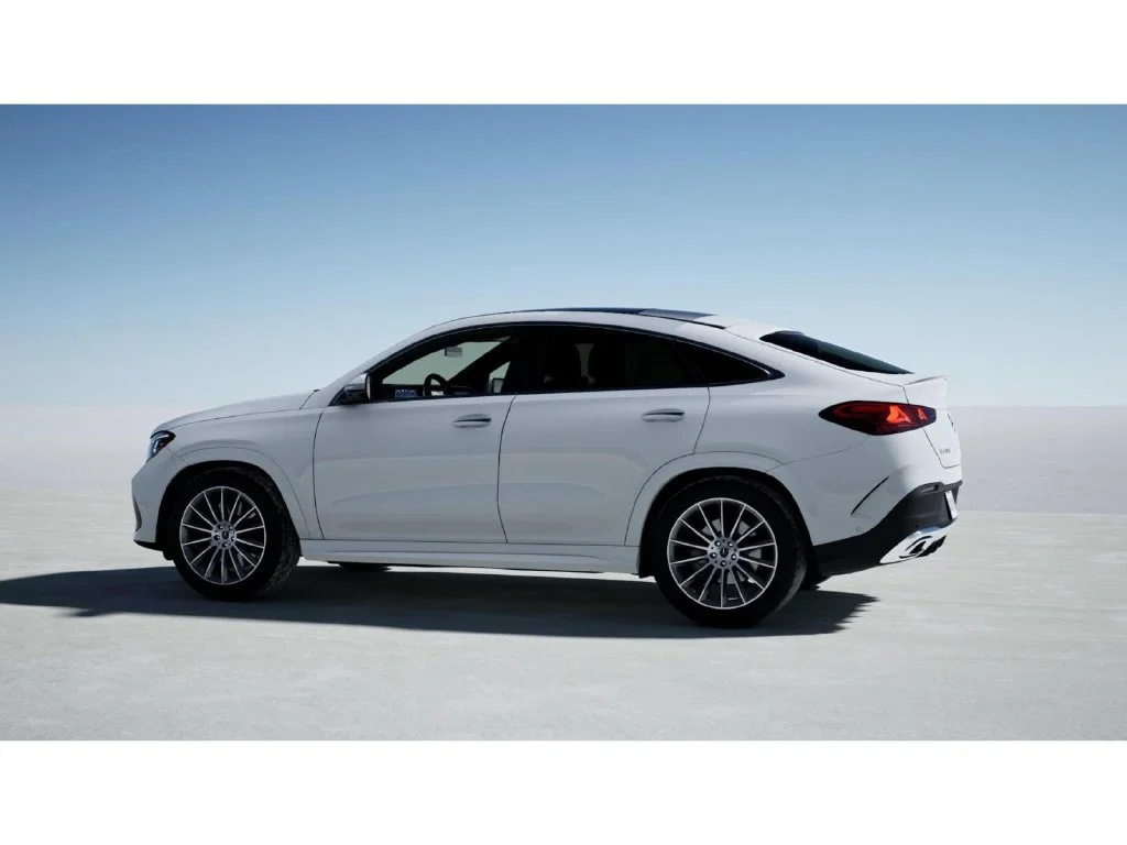 New 2027 White Mercedes-Benz GLE 450 Coupe image 66
