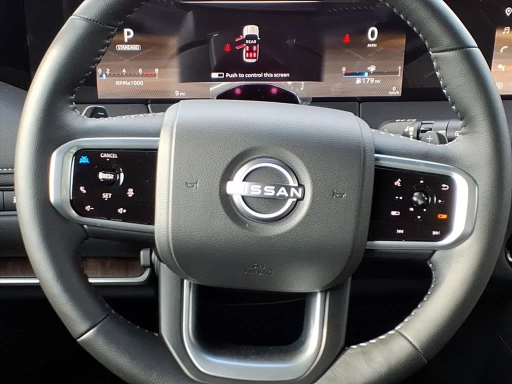 2026 Nissan Armada SL - Photo 7