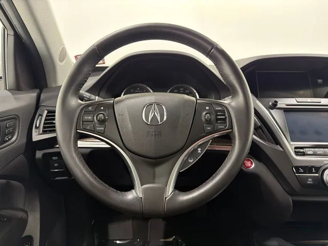 Certified Used 2020 Platinum White Pearl Acura 3.5L image 34