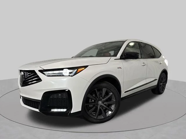 2026 Acura MDX SH-AWD A-Spec