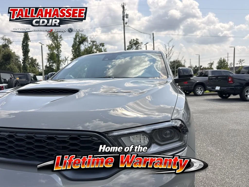 New 2026 Destroyer Gray Clear-Coat Exterior Paint Dodge GT Plus image 11