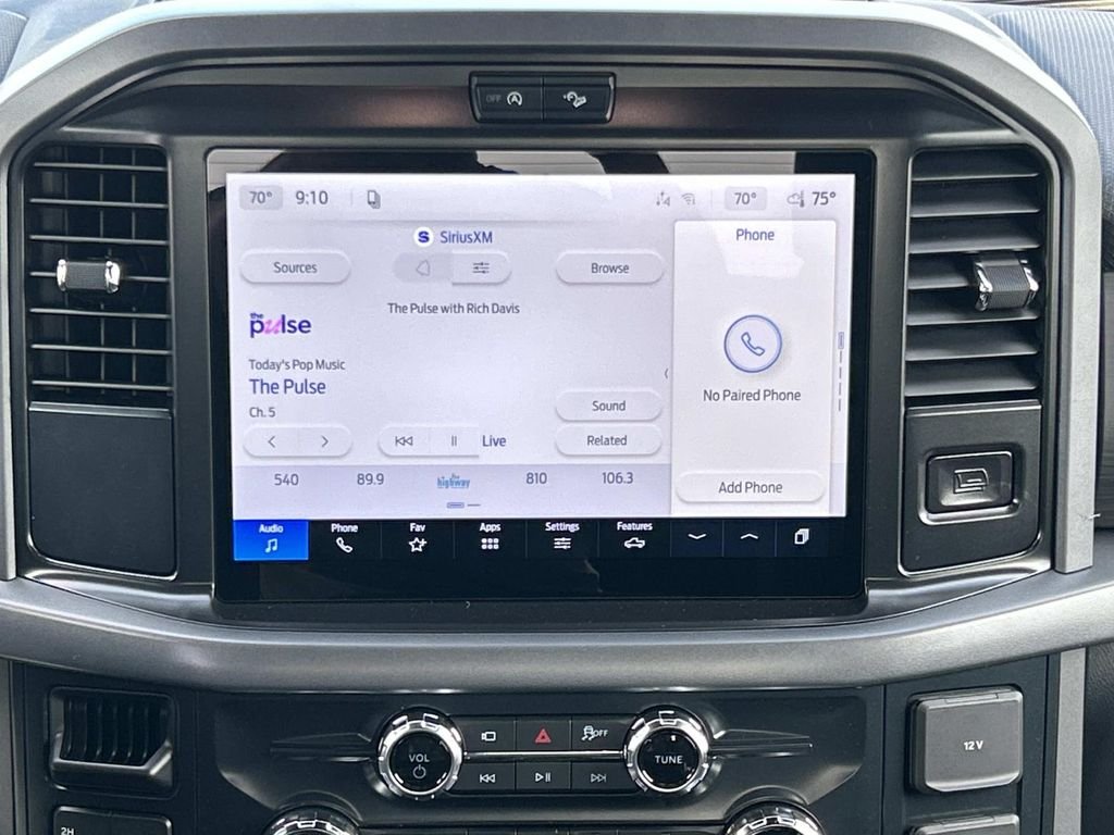 New 2026 Avalanche Ford XLT image 16