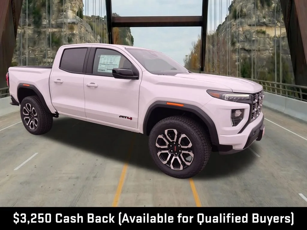New 2026 DOWNPOUR METALLIC GMC Denali image 1