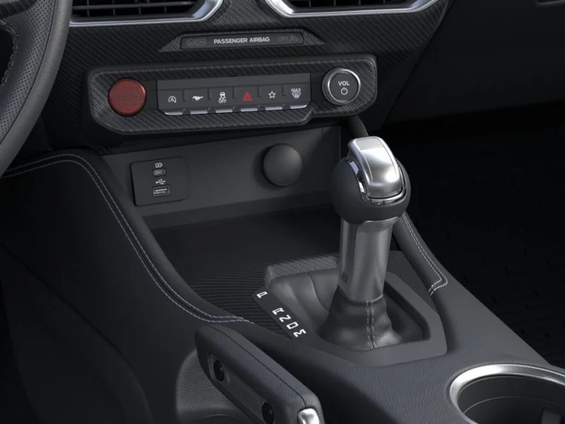 New 2026 Shadow Black Ford GT Premium Fastback image 15