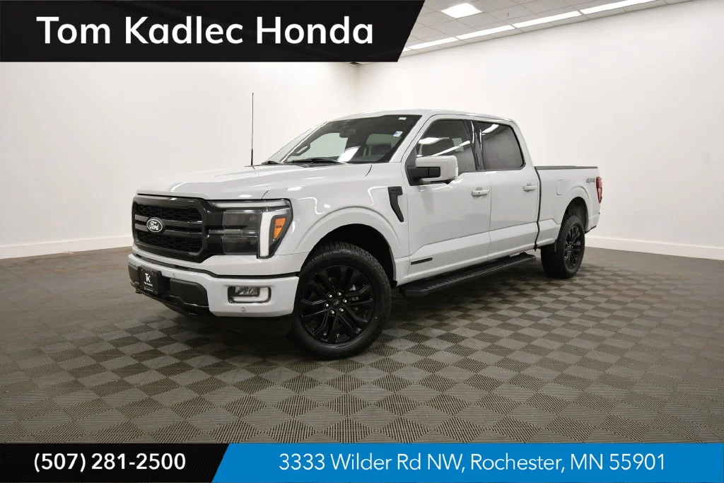 2024 Ford F-150 Lariat