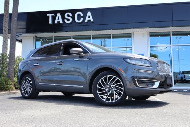 2020 Lincoln Nautilus Reserve AWD's photo