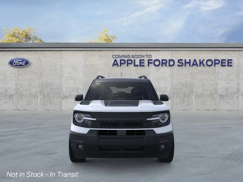 New 2026 White Ford Big Bend image 29