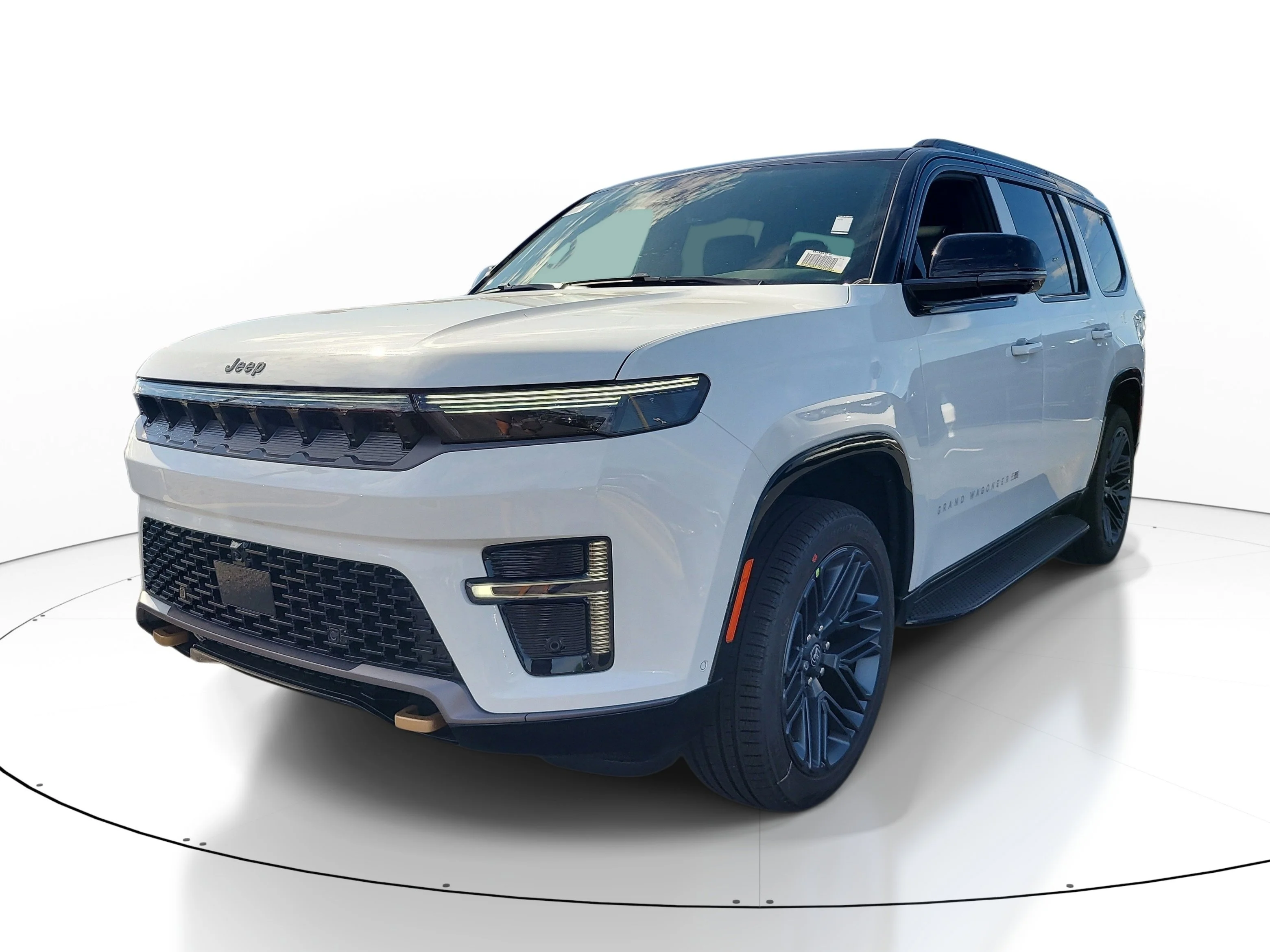 New 2026 Bright White Clearcoat Jeep 85th Anniversary image 4