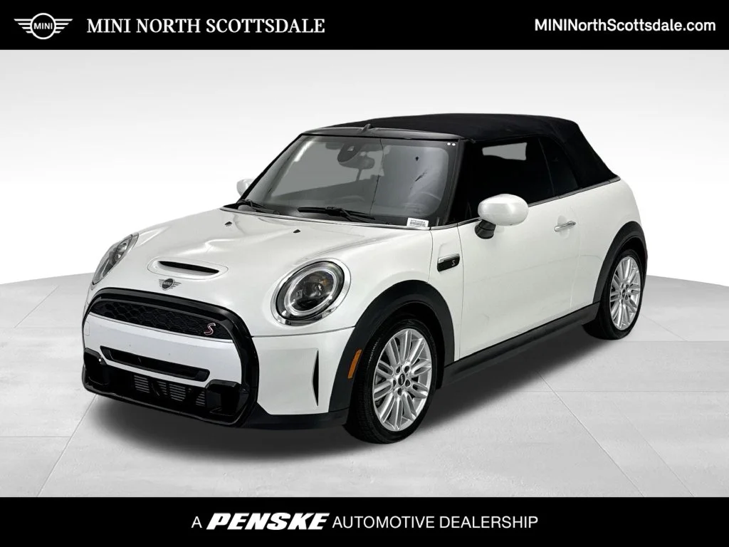 2024 MINI Convertible