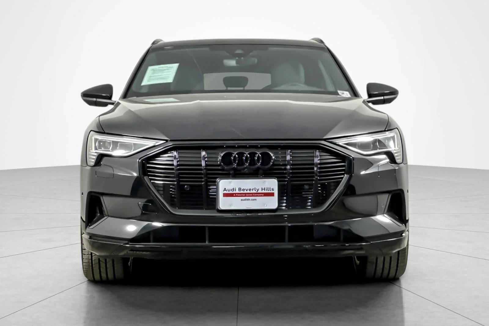 Used 2023 Mythos Black Metallic Audi Premium Plus quattro image 8