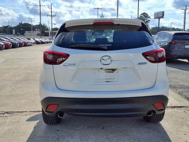 Used 2016 White Mazda Grand Touring image 6