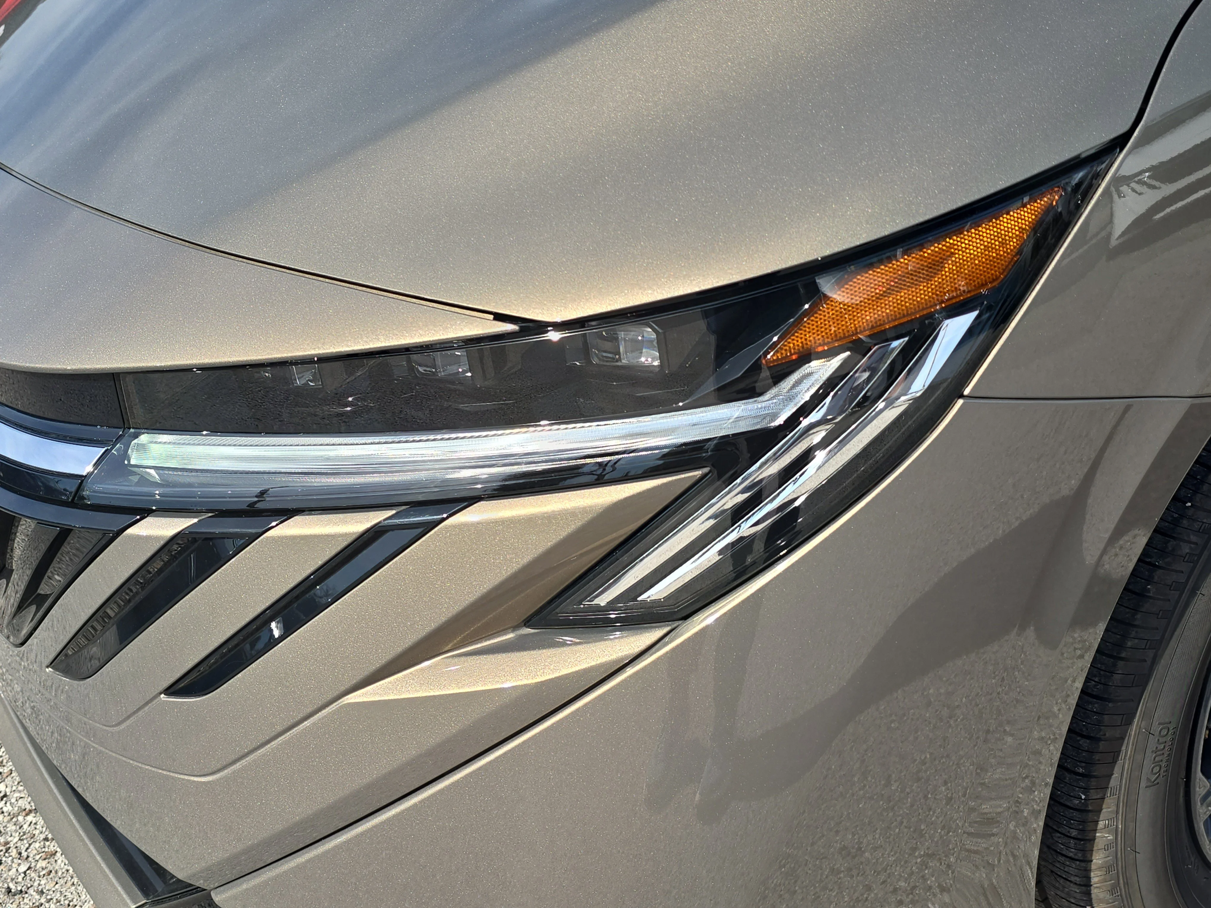 New 2026 Imperial Bronze Nissan SV image 10