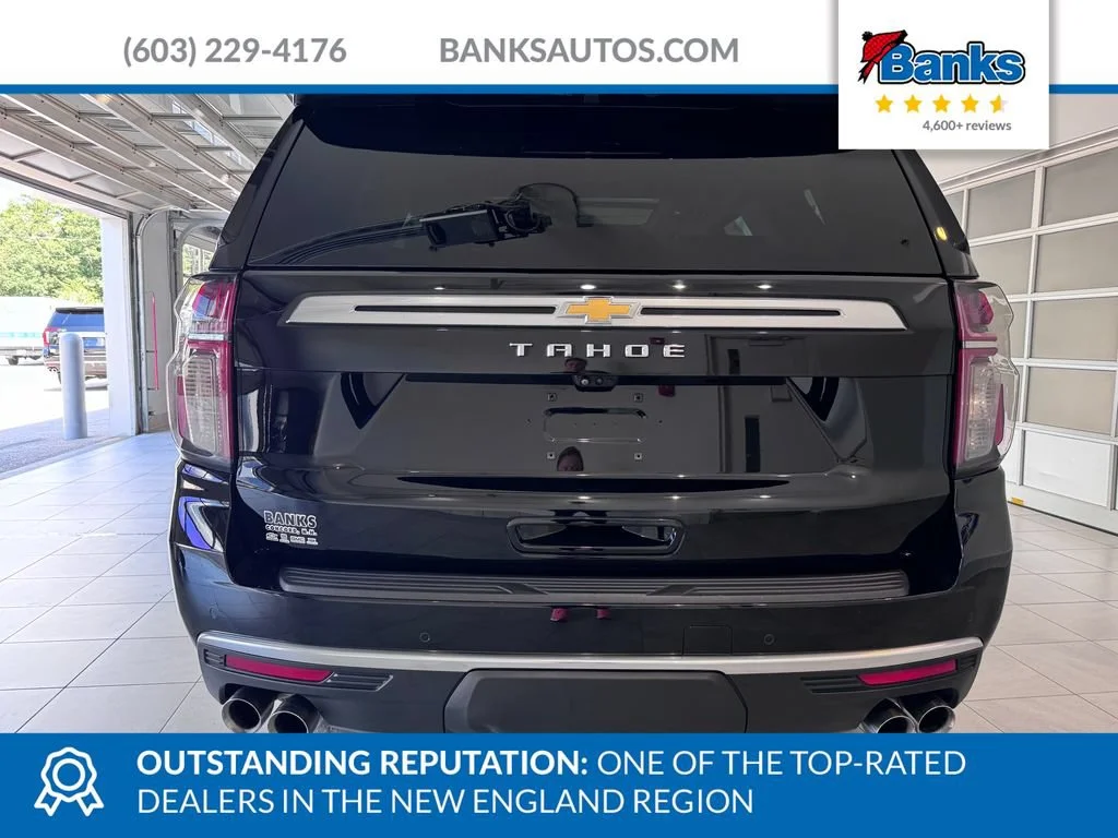 2022 Chevrolet Tahoe High Country - Photo 7