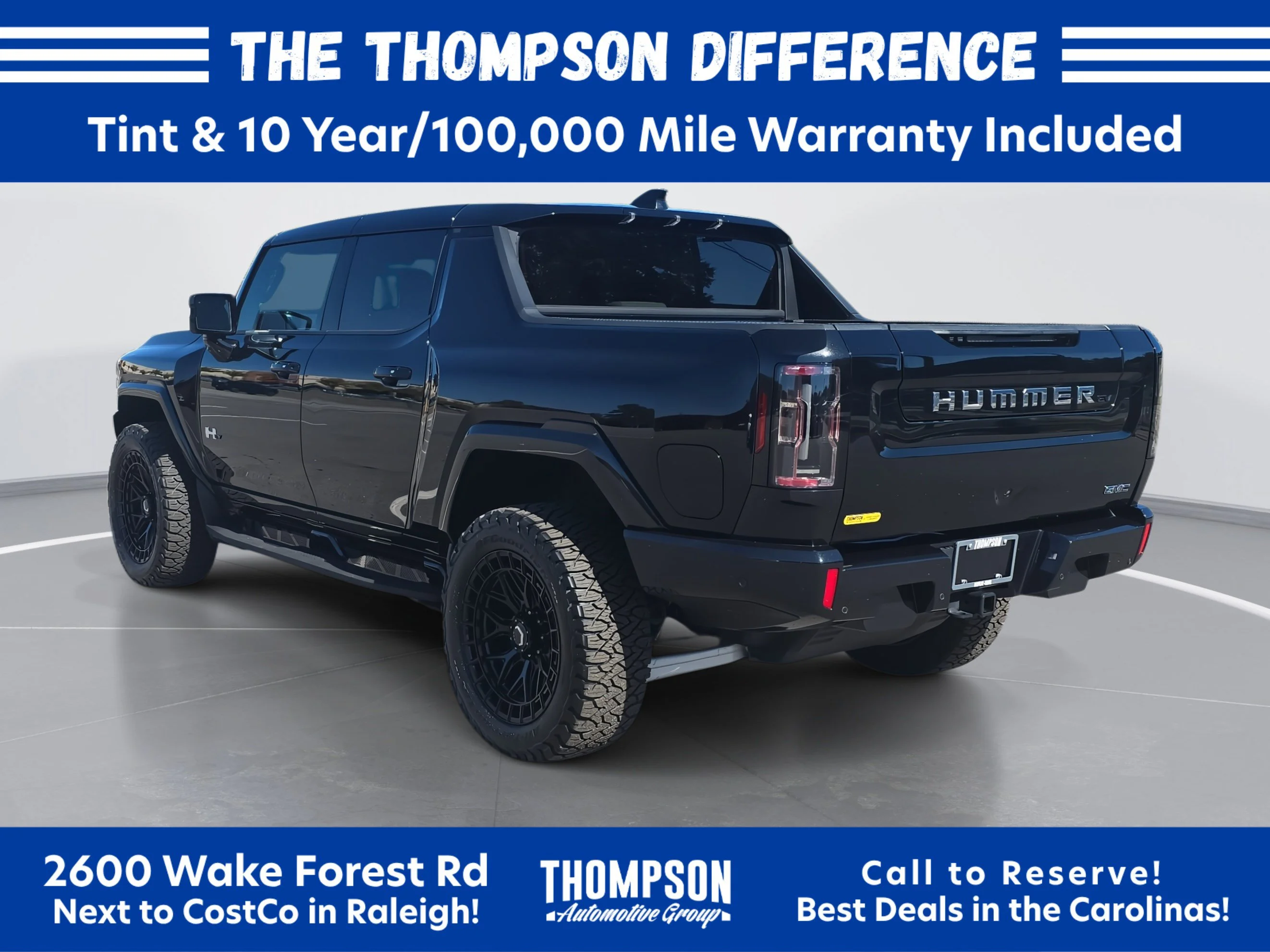 2025 GMC HUMMER EV 3X - Photo 8